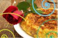 Tortillas de vegetales